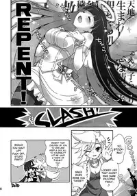 (C79) [Kaiyuu Kikaku (Suzui Narumi)] Goth Loli wo Kita Tenshi | The Angel Wears Gothic Lolita (Panty & Stocking with Garterbelt) [English] [Soba-Scans]
