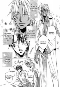 [Takanaga Hinako] Akuma no Himitsu [English]