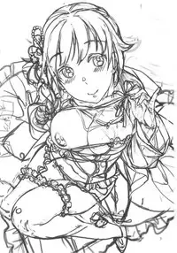 (READY for p@rty!!!3) [Nekomataya (Nekomata Naomi)] Chihiro-san to Love Hotel de H Suru Hon (THE IDOLM@STER CINDERELLA GIRLS)