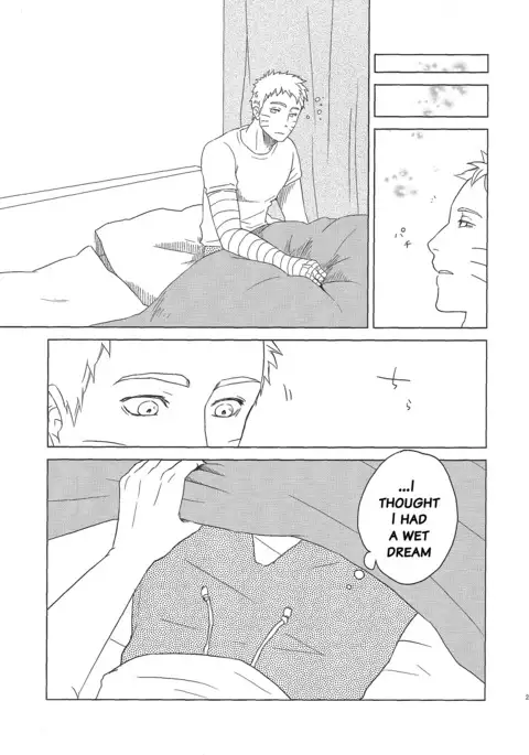 Uzumaki Hinata no Monologue Tokidoki, Anata