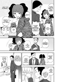 [Kumano Tooru] Shikareretakute, Ikenaiko | Bad girl who loves to get scolded (COMIC Penguin Club 2018-11) [English] [Shippoyasha] [Digital]