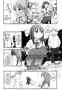 [Higashiyama Show] Stand By Me Ch. 1-3 [English]