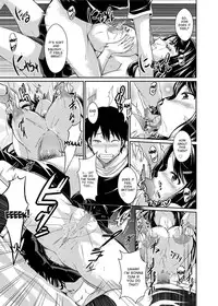 [Kuro no Miki] Break the Complex! (Canopri Comic 2011-10) [English] {desudesu}