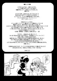 (C73) [KA-MI-NIGHT TOWN (Komori Kiyoka)] Tiffaniafania (Zero no Tsukaima)