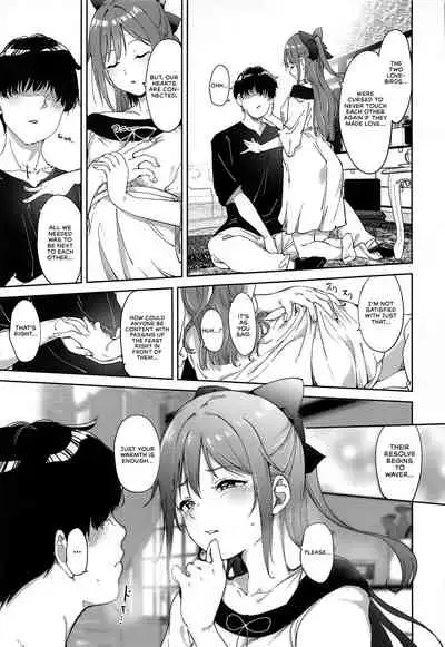 (C100) [Ringoya (Alp)] Osaka no Kyuujitsu | Osaka's Day Off (Love Live! Nijigasaki High School Idol Club) [English] [WataTL & head empty]