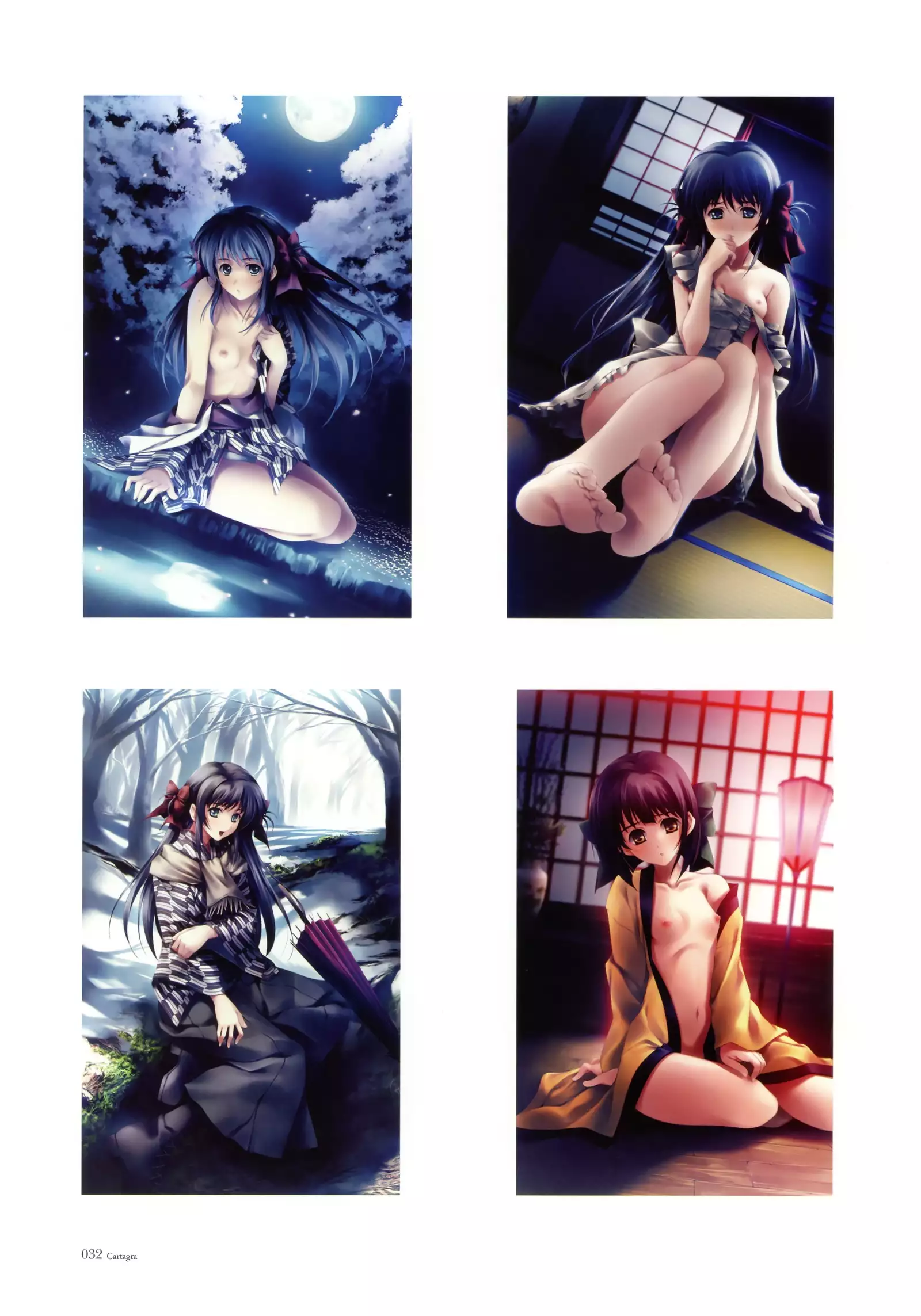 Nurekarasu | Мокрая ворона