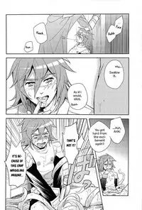 (Izu no Sakaba de Kyuusoku o) [Tenchuu PIO (SOUCHI)] Isekai no Hitobito | People of Another World (Ragnarok Online) [English] [Anzu]
