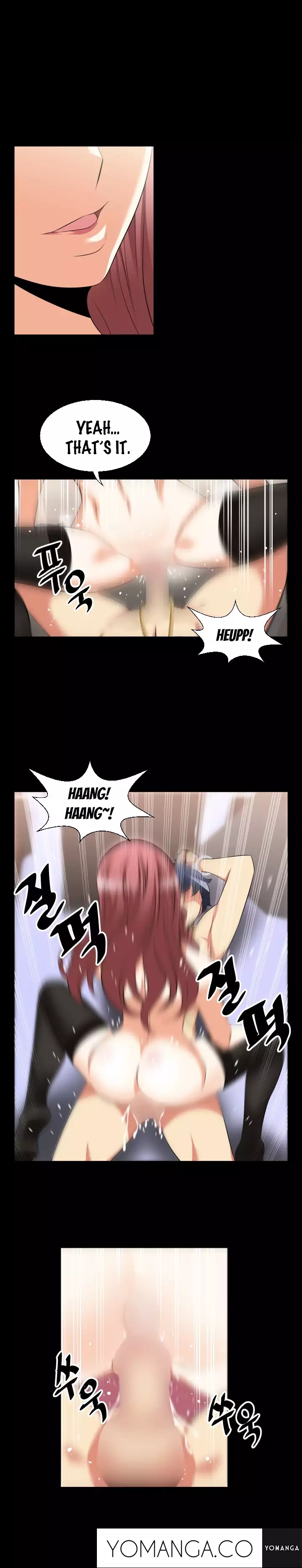 Love Parameter Ch.1-40