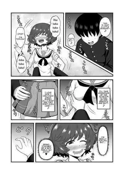 Teisou Gyakuten Abekobe Banashi 4 | A Tale of Reversed Gender Roles 4