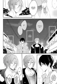 (CCOsaka97) [Gummy! (Iincho)] Ichibyou Demo Nagaku (Free!) [English] [Baka Dumb Aho Scans]