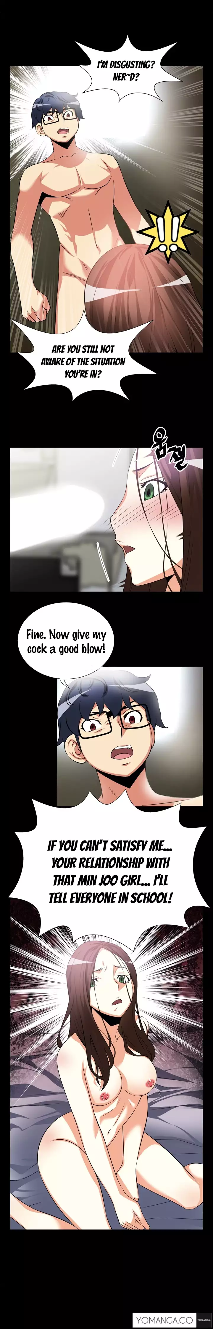 Love Parameter Ch.1-16