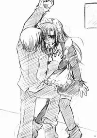 [Ringo Koucha (Futatsuki Kazuo, Kashimi Masao, Takamiya Sakura)] Daijoubu ! Maid Dakara ! (Hayate the Combat Butler)