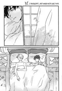 (Hyousou Strast 2) [Nijuu Hikigane (Atsu)] Boku no Kareshi ga 16-sai ni Narimashita (Yuri!!! on ICE) [English]