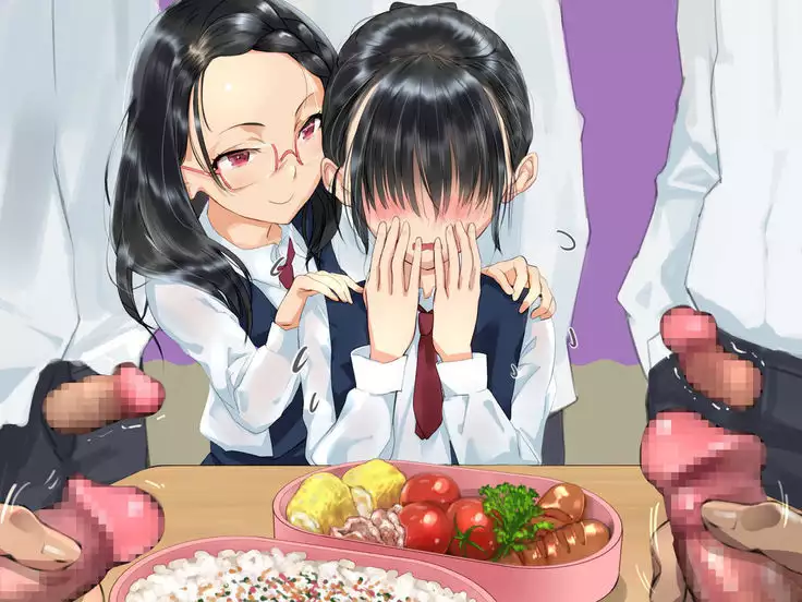 Gakkou de ShokuSe. | 來去學校大吃一精