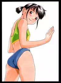 (C58) [MOMONGA-CLUB (Hayashibara Hikari)] Irodori