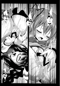 (C85) [Kurosawa pict (Kurosawa Kiyotaka)] Walpurgis Zenya (Puella Magi Madoka☆Magica) [English] {potocat}