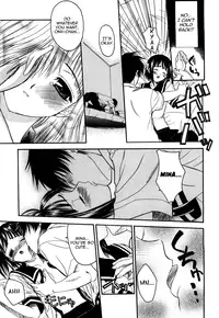 [Saegusa Kohaku] L.O.F ~Love Or Fool~ Shinsouban Ch. 1-10 [ENG] [Yoroshii]