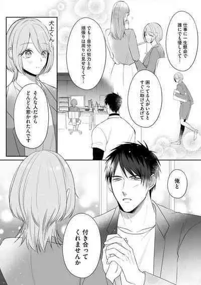 Sawayaka Wanko na Koibito wa Sugoteku AV Danyuu!! 1-5