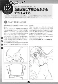 Moe Bishoujo Chara no Tsukuri kata