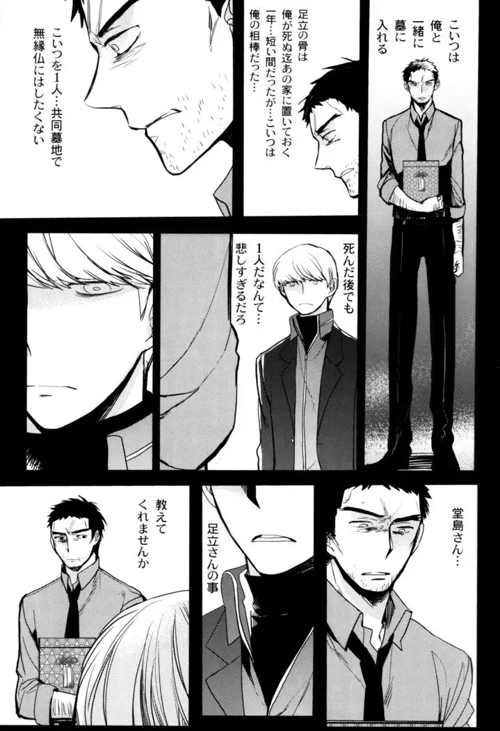 The End Of The World Volume 3