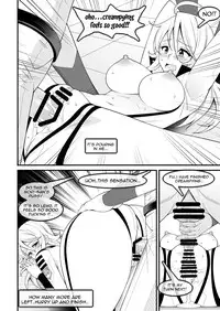 [Evork Festa (Drain, Inoue Nanaki)] Yamato Nadeshiko | Yamato's Beauty (Space Battleship Yamato 2199) [English] {doujin-moe.us} [Digital]