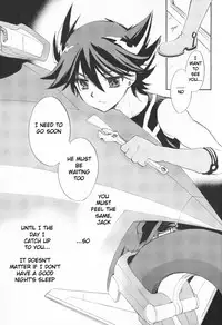 (C75) [Rapan (Himuro Shizuku)] Hoshi no Love Letter | Stardust’s Love-Letter (Yu-Gi-Oh! 5D's) [English]