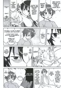 (C83) [Takotsuboya (TK)] La Mancha no Onna | Young Woman of La Mancha (Chuunibyou Demo Koi ga Shitai!) [English] (Trinity Translations)