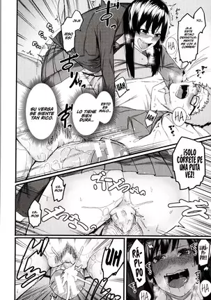 Mizuha ni Oshioki! | ¡El Castigo de Mizuha! Ch. 1-4