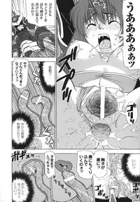 [Anthology] Ikazuchi Senshi Raidy ~Haja no Raikou~ | Lightning Warrior Raidy Anthology Comics