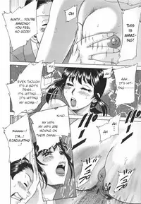 [Chanpon Miyabi] Inbo Shiiku - Slave Mother Rape Ch. 1-8 [English] [aceonetwo]