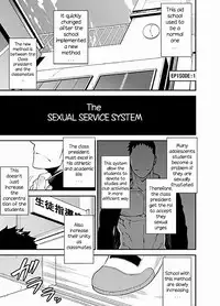 [anything (naop)] Iinchou no Gakuen Seikatsu! | Class President School Life! [English]