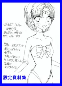 [dressblackheulee (BlackBaka)] Sailor Moon ProWres (Bishoujo Senshi Sailor Moon) [Digital]