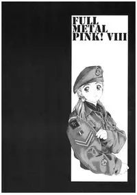 (SC32) [Hispano-Suiza (Oofuji Reiichirou)] Full Metal Pink! VIII (Full Metal Panic!)