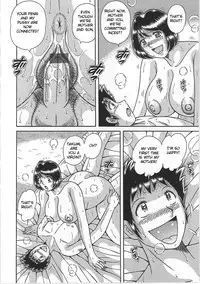 [Umino Sachi] Kindan Soukan -Haha to Ko no Tawamure- | Forbidden Relations -Mother Son Frolics- [English]