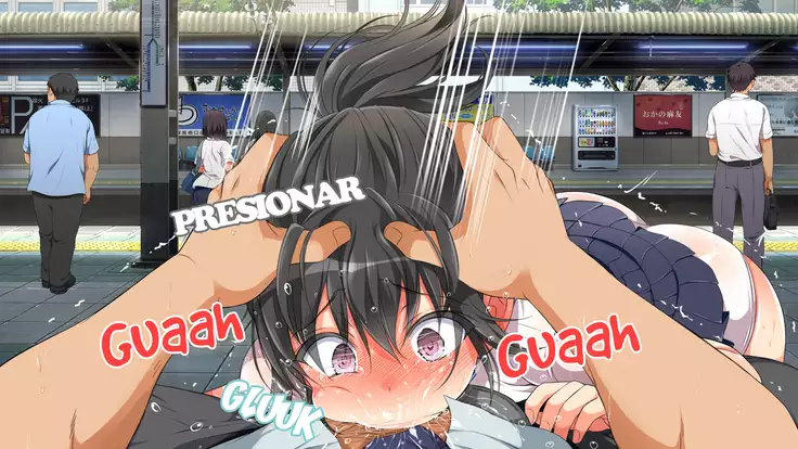 Lucky Pervert - The Prequel 1-2