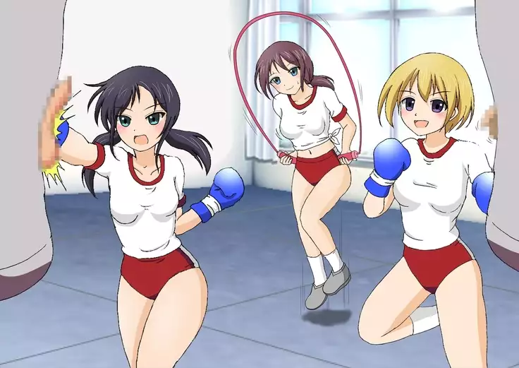 Joshi Kousei to Bokushingu Shitara Bokoboko ni Sareta Ken ni Tsuite