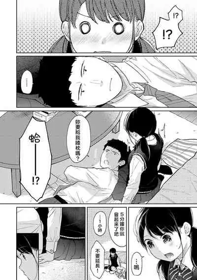 1LDK+JK Ikinari Doukyo? Micchaku!? Hatsu Ecchi!!? | 1LDK+JK 突然間展開同居? 極度貼近!?初體驗!? Ch. 18-31