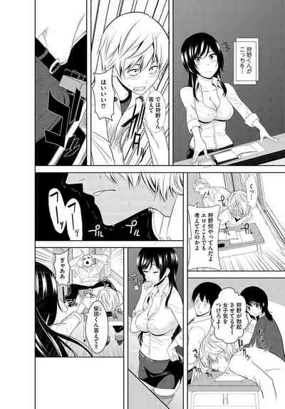 [Nakamine Hiroshi] Zettai Tanetsuke Shirei!! 3 Shimai ni Higawari de [Goukaban]