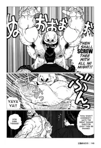 [Jiraiya] The Best Trio | Sanwa no Karasu Ch.1-9 [English]