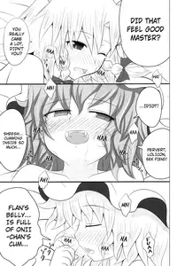 (SC49) [Kamikadou (Ginyou Haru)] Koumakan Harem Route (Touhou Project) [English] =LWB=