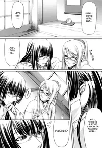 [Nakadera Akira] Kanojo to Ane no Nijuu Rasen | Double Helix of Her and the Older Sister [English] {Sei-Jin}