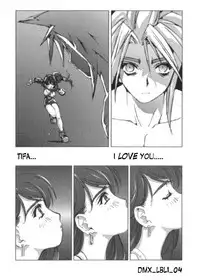 [Tachibana Seven (Tachibana Seven, PLASMA KID, NAKADO)] Limit Break Lv. 1 (Final Fantasy VII) [English]