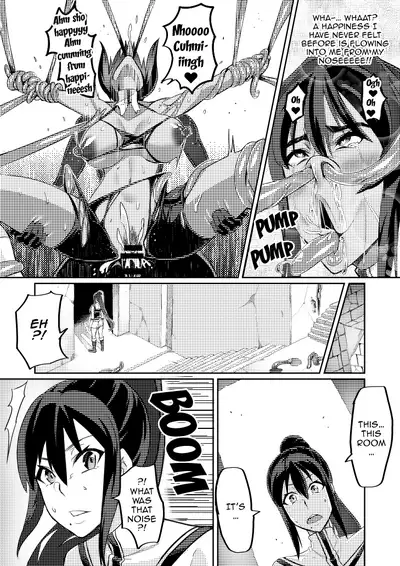 [Hatoba Akane] Demon Slaying Battle Princess Cecilia Ch. 1-14 | Touma Senki Cecilia Ch. 1-14 [English] {EL JEFE Hentai Truck}