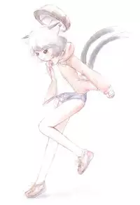 (Reitaisai 13) [Saraband (Shimofusa Saburo)] Chen-chan no Chotto Ecchi na Hon (Touhou Project)