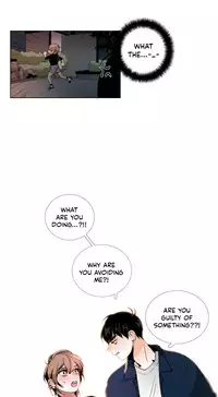 [Silverstar] Talk To Me Ch.1-30 (English) (Ongoing)