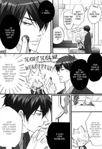 [7 Men Zippo (Kamishima Akira)] Onsen Ryokou 2 | Let's Go To The Hot Springs 2 (Katekyo Hitman REBORN!) [English] [Lady Phantomhive]