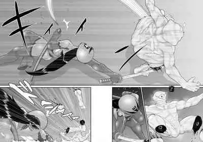 [ダリィ] 鉄騎姫 ―TEKKI― 21-30話