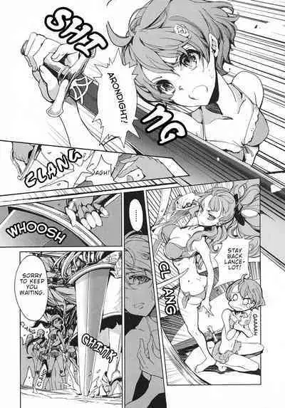 Eiyuu Senki - The World Conquest | Chapter 4