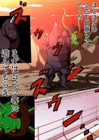 フィオラ クライシスIV 〜絶望のバトル!!堕ちた皇女…!?〜