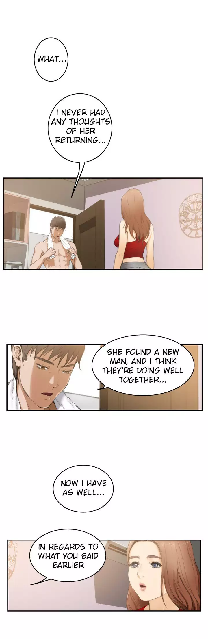 H-Mate - Chapters 1-30